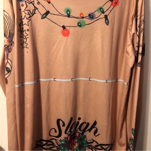 THE Christmas sweater of ALL Christmas sweaters - Picture 2 of 6